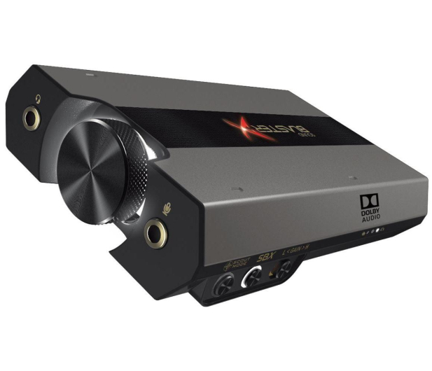 Creative Sound Blaster X G6 - 451401 - zdjęcie 3